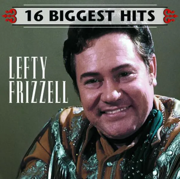Lefty Frizzell - 16 Biggest Hits  [COMPACT DISC - CD] Rmst, Slipsleeve Packaging