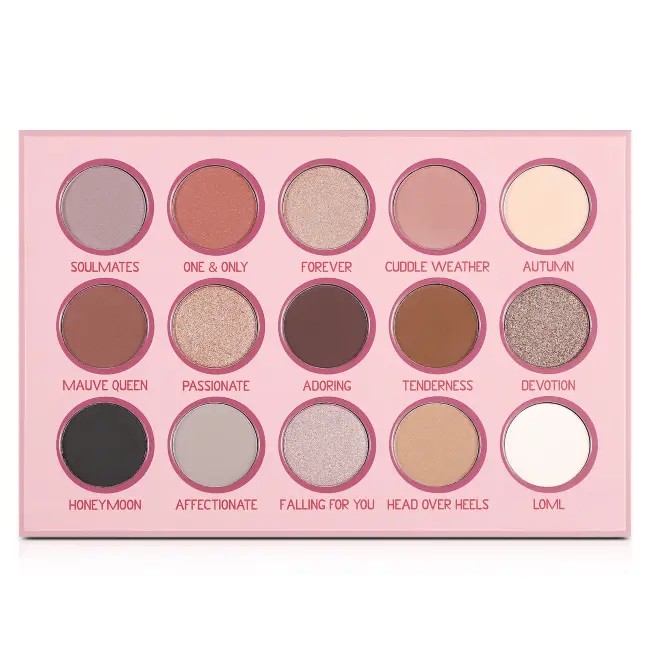 Falling For You 15 Eyeshadow Palette