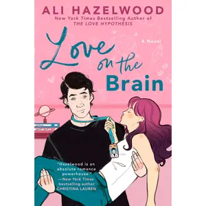 Love on the Brain -- Ali Hazelwood - Paperback