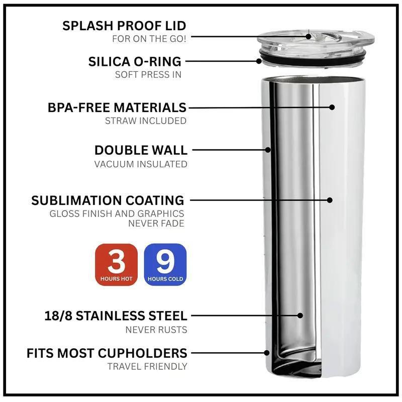 Shippuden Madara Anime Stainless Steel Tumbler 20oz / 40oz with Handle & Straw | Uchiha Warlord Edition