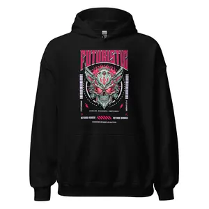 Beyond Human Hoodie