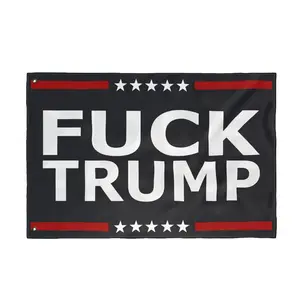 FUCK TRUMP Flag, Flag for house FUCK TRUMP Flag, Flag for house