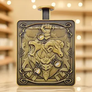 7-in-1 Metal Dice Press & Spinner for DND & COC RPG🐉 A compact, multifunctional tool for rolling, dispensing, and handling dice during tabletop adventures.