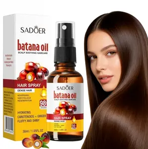 Batanana Hair Growth Oil, Made With Natural And Organic Ingredients, Is Used To Promote Hair Growth, Moisturize The Scalp And Skin. It Is Suitable For Both Men And Women.