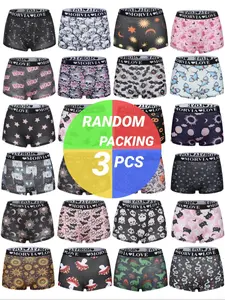 Morvia Women's Sporty Underwear Set, Breathable Soft Fabric, Anti-Chafe Design, Comfortable & Stylish, Perfect for All Seasons