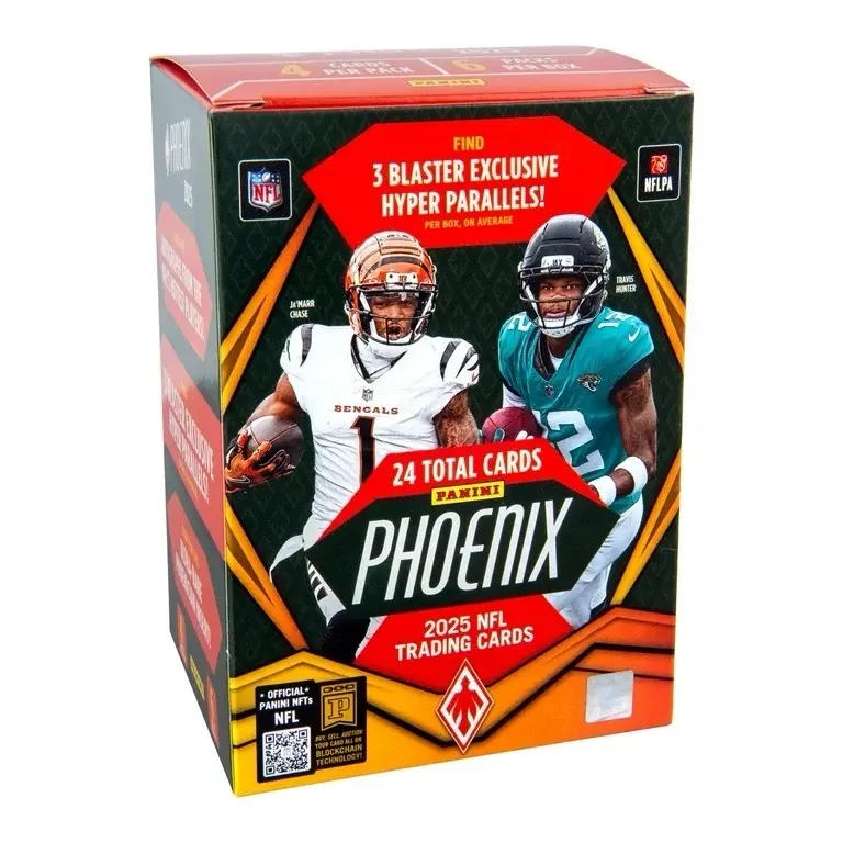 Parini 2025 Phoenix Blaster Box -