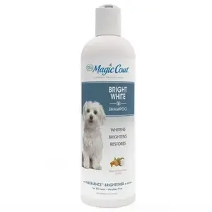 Four Paws Magic Coat Bright White Dog Shampoo 16 oz