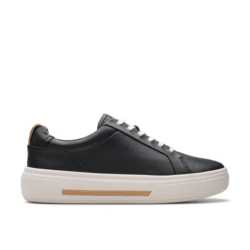 Clarks Orlene Top Waterproof – Stivali Chelsea Donna In Nabuk E Pelle Impermeabile – Suola In TPR Con Effetto Buccia Di Riso