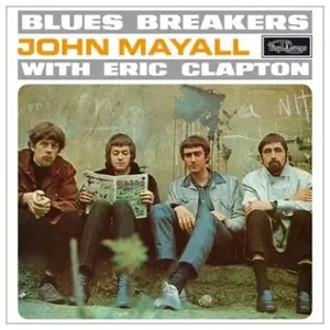 John Mayall - Blues Breakers with Eric Clapton  [VINYL RECORD - LP]