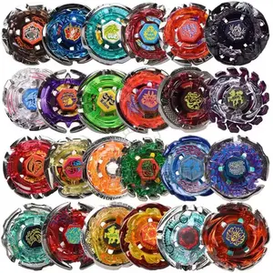 Beyblade Burst Superking Series – Metal Battle Gyroscope Set (Includes Launcher & Storage Case) – H-Brand