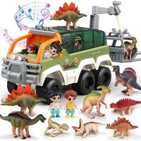Dinosaur Car Truck Toys
