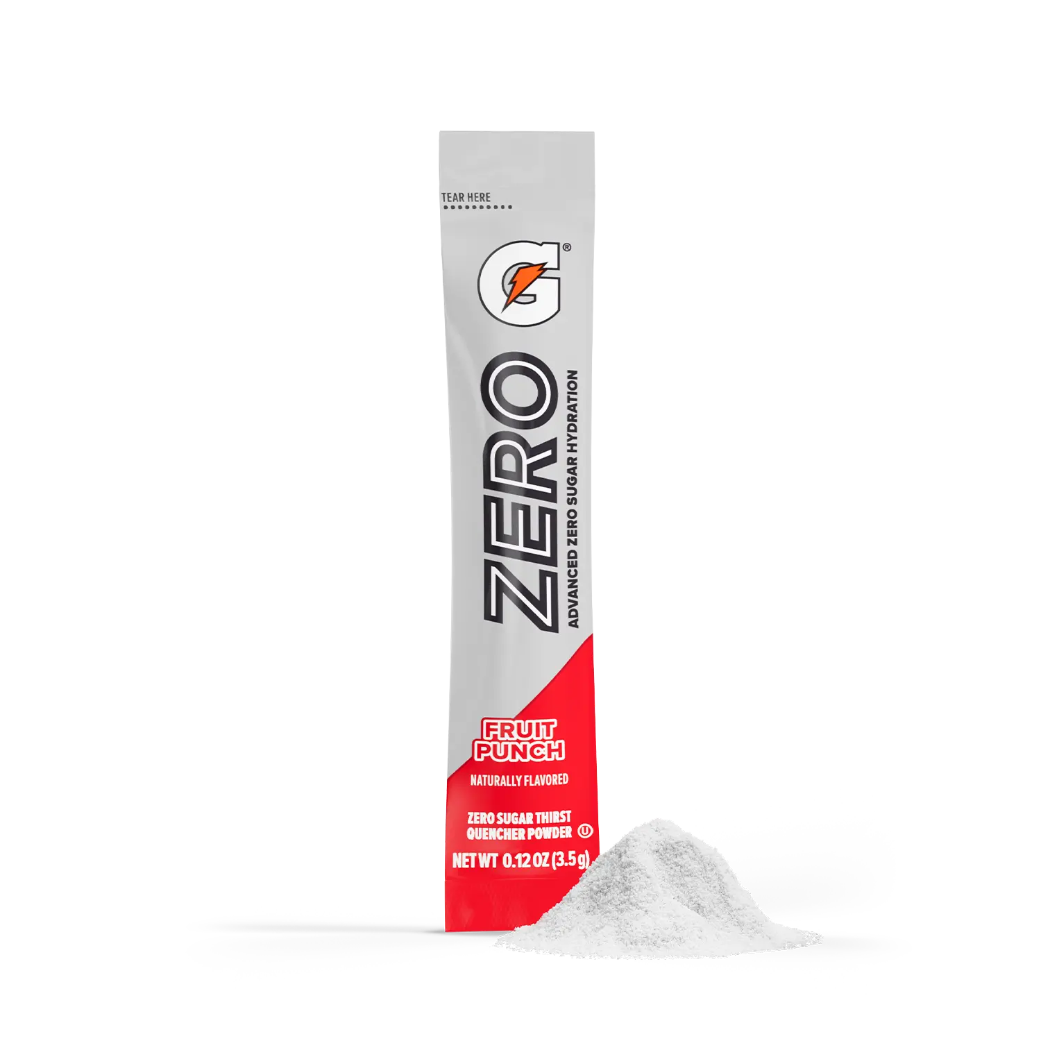 Gatorade Zero | Single-serve powder | 96 pack Gatorade Zero | Single-serve powder | 96 pack