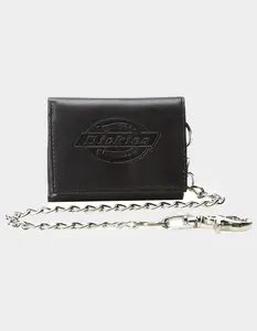 DICKIES Trifold Chain Wallet