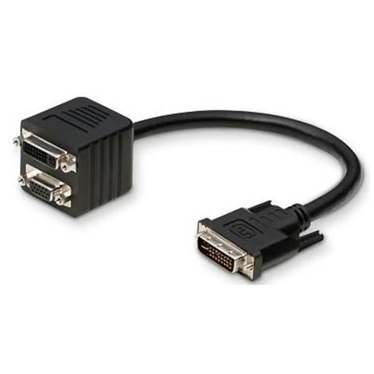 212 MAIN Analog-Digital Splitter Connector - Sports & Outdoor Cycling Leisure Equipment Accessory for DVD, Cable, LCD, Receiver Setup with DVI Dual-Link Support