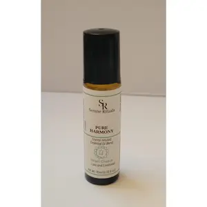 Pure Harmony - Heart Chakra Essential Oil Roll-On Blend