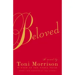 Beloved: Pulitzer Prize Winner -- Toni Morrison - Paperback