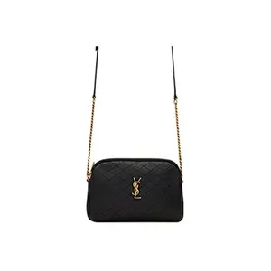 Pre-owned Yves Saint Laurent leather Crossbody Bags SAINT LAURENT Saint Laurent YSL GABY Single strap crossbody bag
