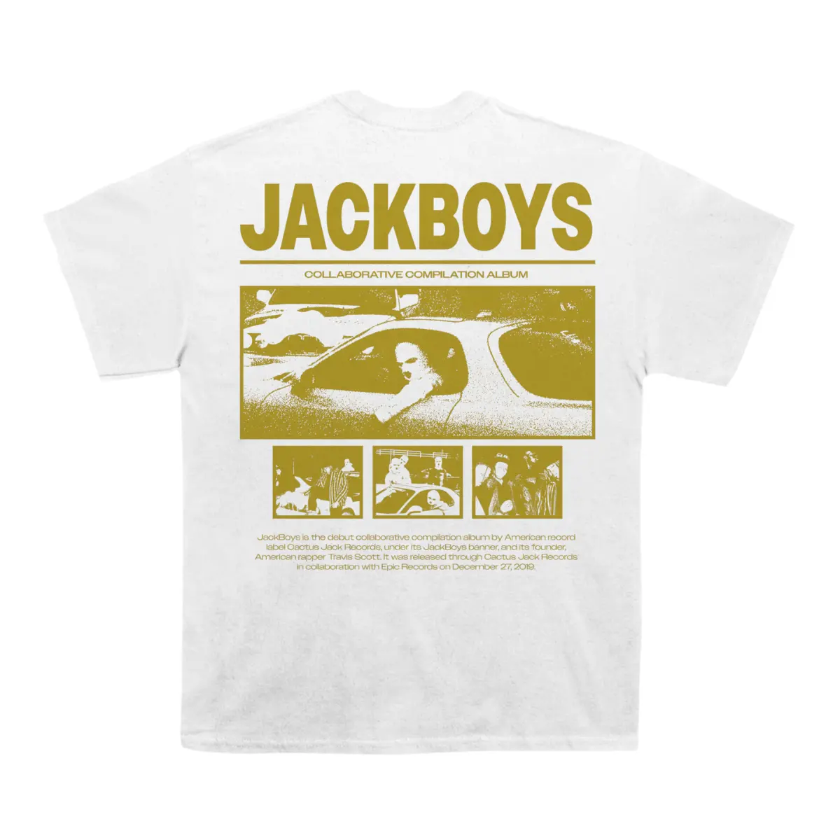 Jackboys  T-shirt, Streetwear, Vintage T Shirt