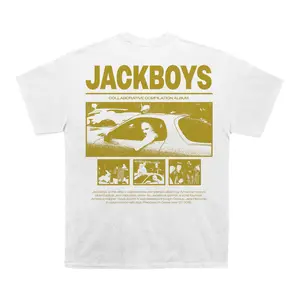 Jackboys  T-shirt, Streetwear, Vintage T Shirt