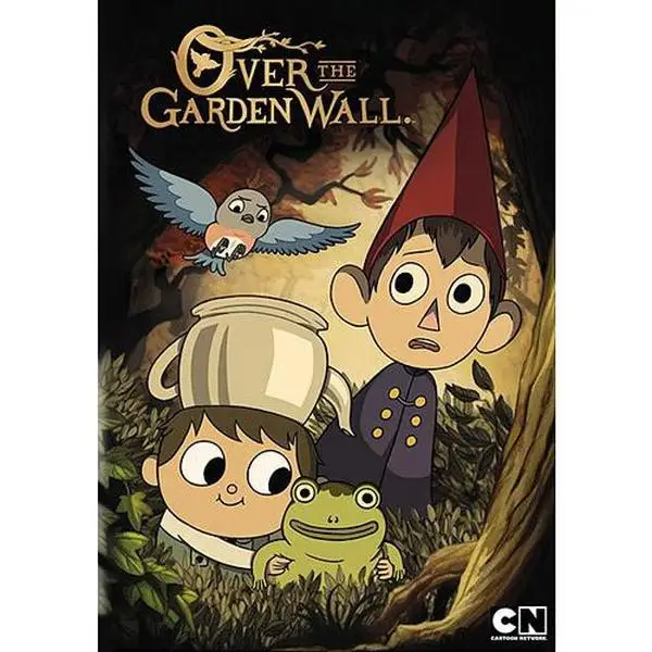 Over The Garden Wall - Over The Garden Wall - DVD