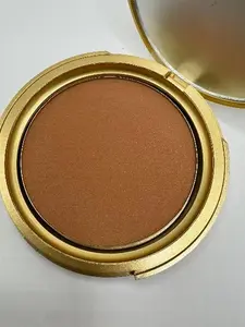 Toasty Talc Free Bronzer - Smooth & Natural Glow Bronzing Powder for Radiant Skin