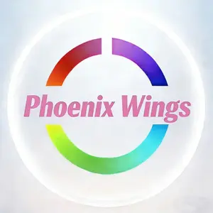 Phoenix Wings shop logo