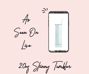 CLEARANCE 20oz Custom Tumblers Drinkware Bottle Water Bottles Cup Portable Mug Washable Reusable Bottled