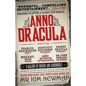 USED-Anno Dracula by Newman, Kim (Mass Market Paperback)
