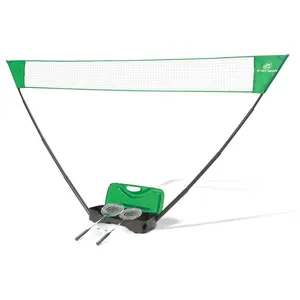 E-Jet Sport Badminton Net Outdoor Game Set