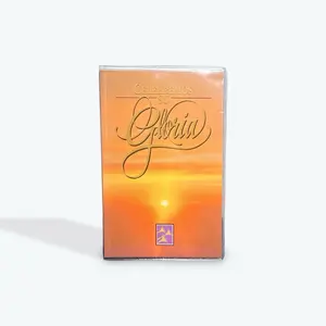 Hymnbook Lets Celebrate his glory. Spanish Edition. Soft Cover - Christian Book Christianity Songs