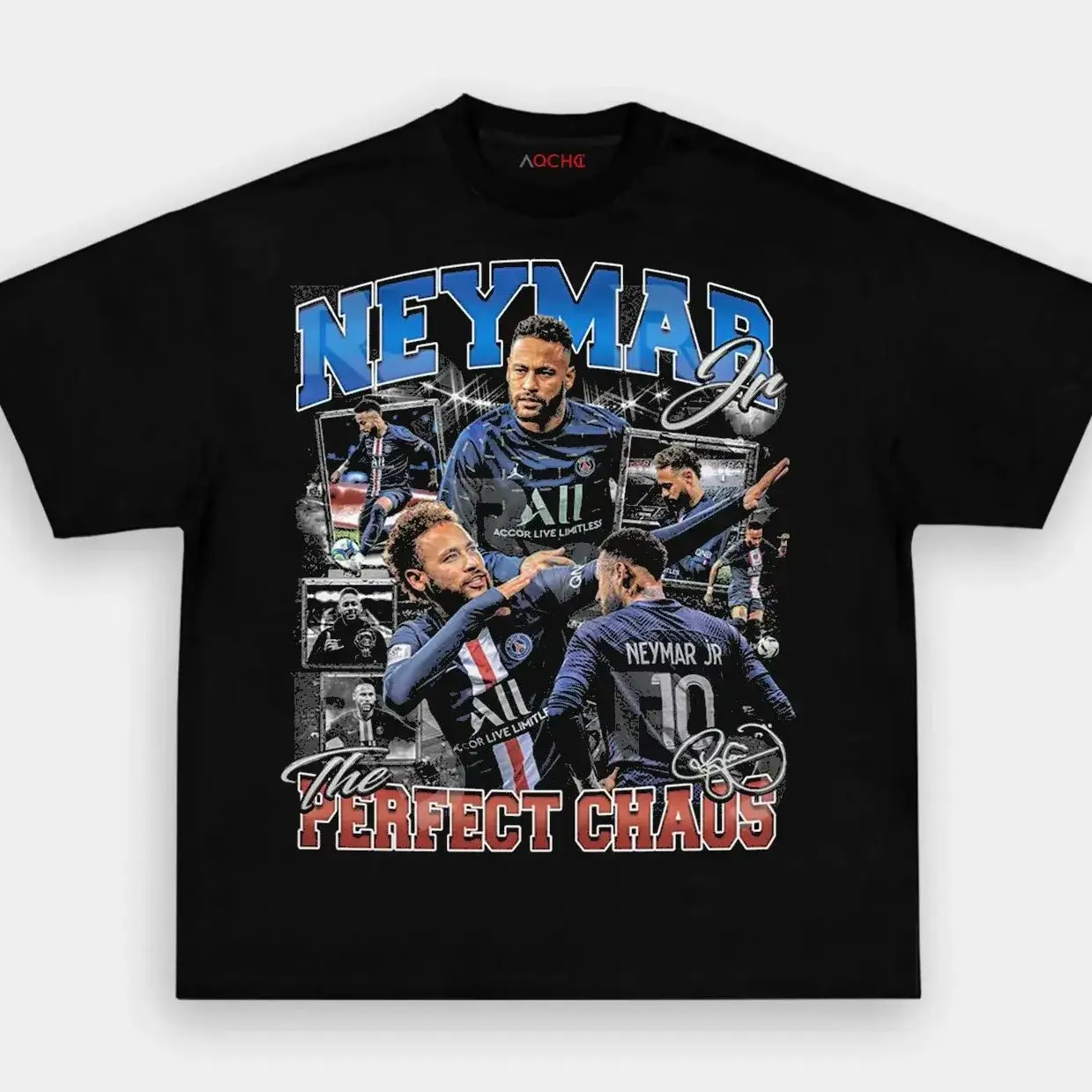 NEYMAR JR Perfect Chaos T-SHIRT NEYMAR JR Perfect Chaos T-SHIRT