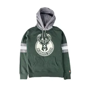 Homage Global Milwaukee Bucks Hooded Sweatshirt