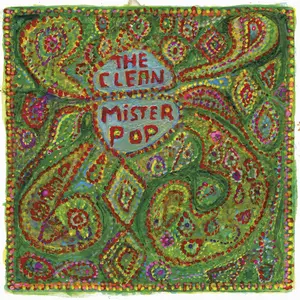 The Clean - Mister Pop  [VINYL RECORD - LP] , Reissue