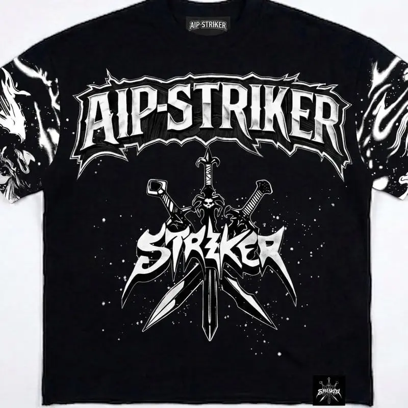 AIP Striker Sword Tee