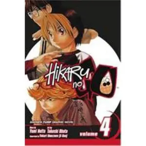 USED-Hikaru No Go, Vol. 4 by Hotta, Yumi (Paperback)