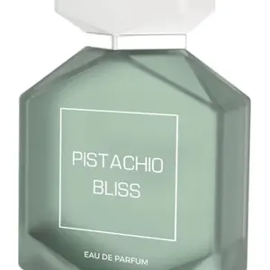 Pistachio Bliss Camara Eau de Parfum 3.4oz - Alcohol Free, Vanilla & Floral Notes, 100% Natural, Made in UAE, 10/2029, Single Item