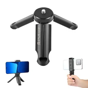 Cow DJI Osmo Action Accessories Phone Lazy Bracket Desktop Mini Folding Tripod