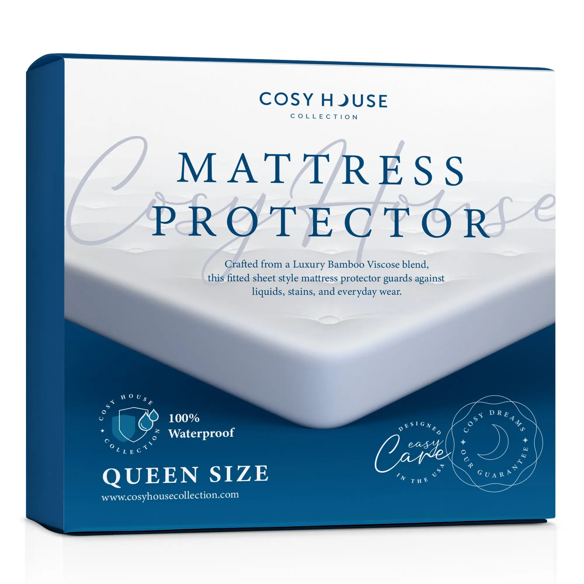Cosy House Collection - Luxury Mattress Protector