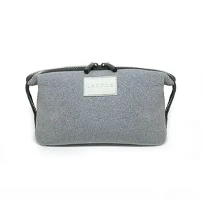 LARUCE Mel Makeup + Toiletry Bag