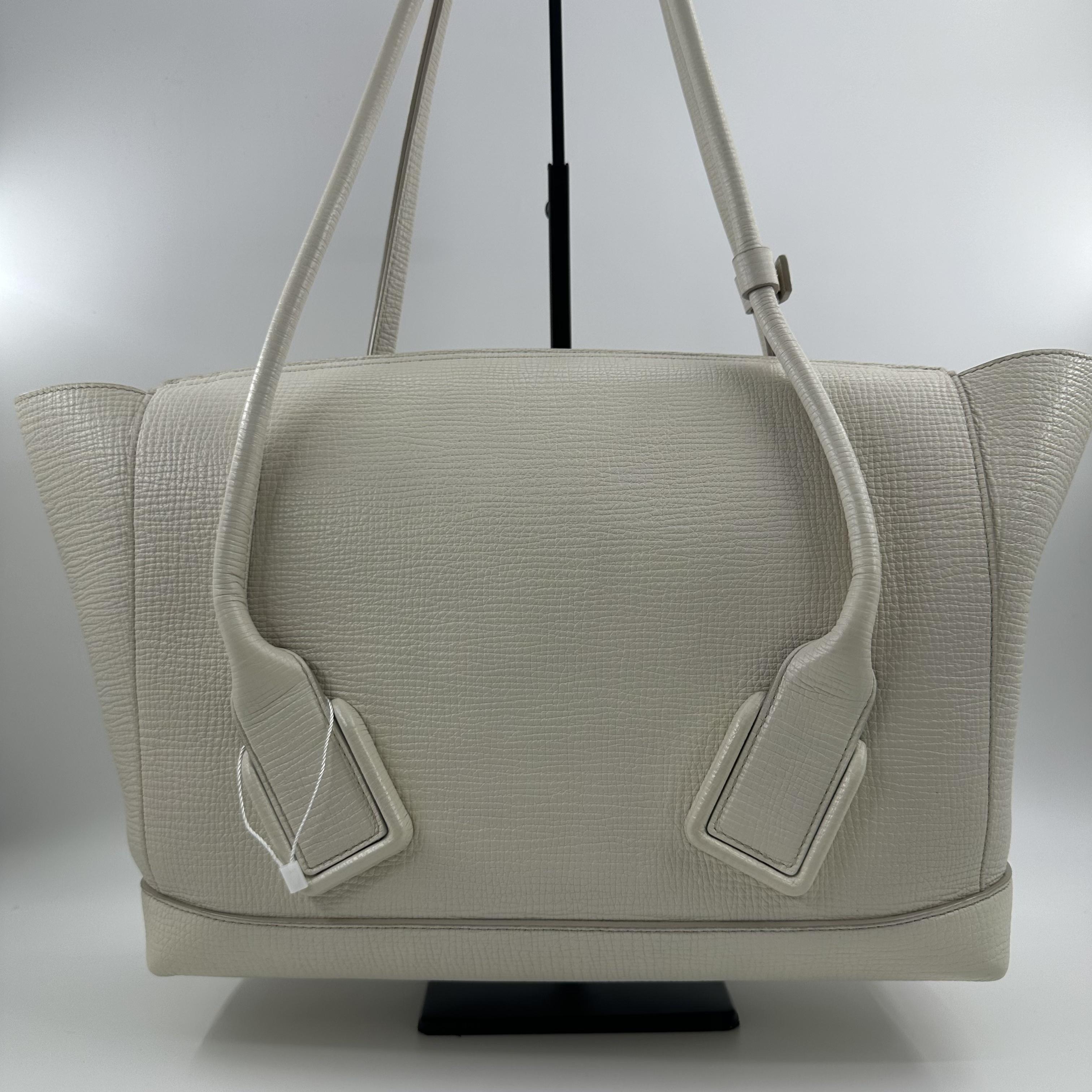 Pre-owned Bottega Veneta leather shoulder/handbag