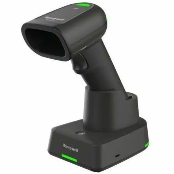 Honeywell Xenon Ultra 1962G Cordless Bluetooth Handheld Scanner 1962GSR2USB5BFN