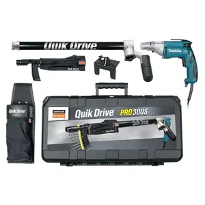 Simpson (PRO300SM25K) Quick Drive Decking System with 300S Makita 25K