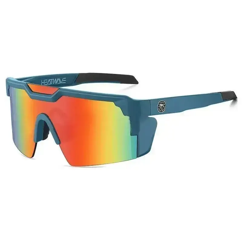 Z87+polarized safety glasses, oversized retro UV400 Y2K pilot glasses for men and women, ideal for fishing, golf, cycling, driving, and sportsRAIMENTRY Z87+polarized safety glasses, oversized retro UV400 Y2K pilot glasses for men and women, ideal for fishing, golf, cycling, driving, and sportsRAIMENTRY