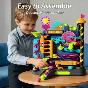 Roller Maze Adventure Toy Set, Maze Board, Focus & Logic Training, Ideal Gift for Kids, Suitable for Boys Girls, Perfect for Birthday/christmas