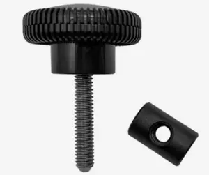 SWIVEL NUT & HAND KNOW KIT SUPER PUMP/ SUPER II