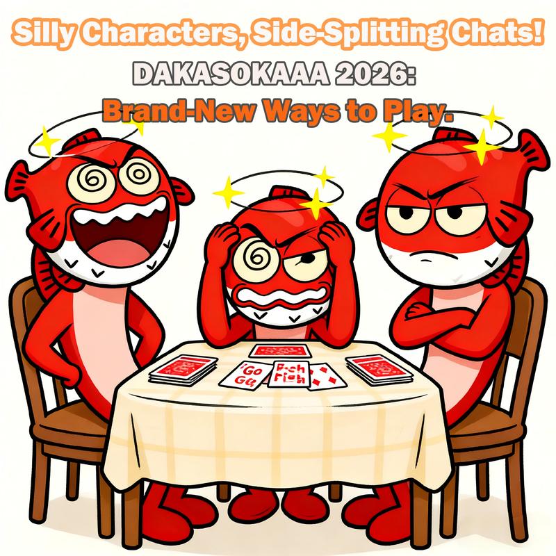 Adult Fishing Game 91 Cards | 2026 New Gameplay Version – New Theme Party Card Game for Night Parties – The Grown Up Go Fish Card Game You've Always Wanted | Hilarious Party Game for Grown Ups | 20 Unique Pairs, 10 Special Skill/Trap Cards