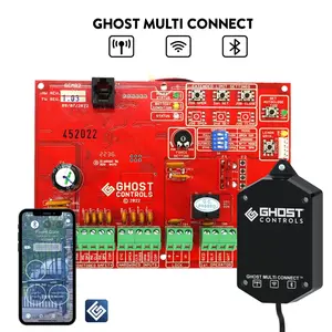 Single Smart Gate Upgrade Bundle For Wi-Fi and Bluetooth Access - AXMCSB