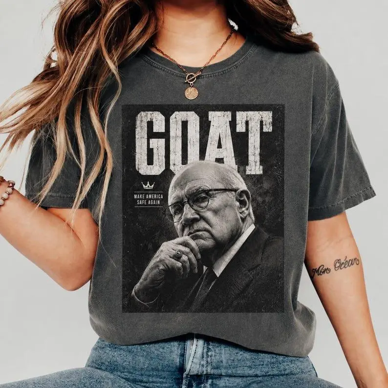 Kevin Reddington GOAT Comfort Colors® Shirt, Lawyer Portrait Tee, Greatest Of All Time Graphic, Legal Humor Gift, Attorney T-Shirt