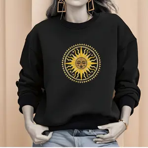 Celestial Sun Crewneck