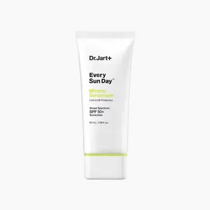 Dr.Jart+ Every Sun Day™ Mineral Sunscreen SPF 50+ for Face